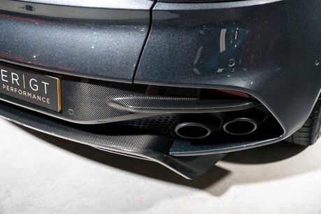 Aston Martin DBS Superleggera V12. FULL ASH. ASTON WARRANTY. FRONT PPF. CARBON FIBRE EXT. B&O. 57