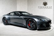 Aston Martin DBS Superleggera V12. FULL ASH. ASTON WARRANTY. FRONT PPF. CARBON FIBRE EXT. B&O. 