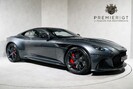 Aston Martin DBS Superleggera V12. FULL ASH. ASTON WARRANTY. FRONT PPF. CARBON FIBRE EXT. B&O. 