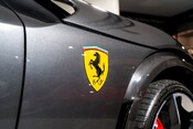 Ferrari Purosangue HISTORIC PAINT. AIRBRUSHED SHIELDS. CARBON INT/EXT PACK. PANO ROOF. 19