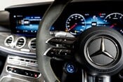 Mercedes-Benz E Class AMG E 63 S 4MATICPLUS FINAL EDITION. FULL TOPAZ PPF. 1 OF 999. 36