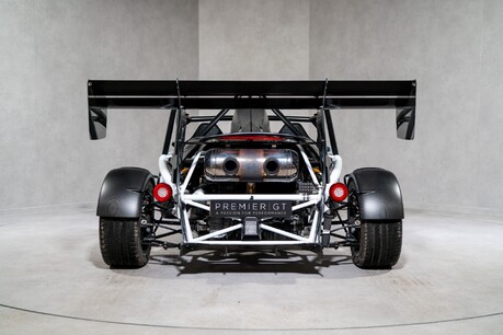 Ariel Atom 4 350 BHP UPGRADE. HALO ROLL CAGE. 6-SPEED SEQUENTIAL GEARBOX. ÖHLINS 5