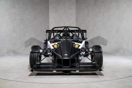 Ariel Atom 4 350 BHP UPGRADE. HALO ROLL CAGE. 6-SPEED SEQUENTIAL GEARBOX. ÖHLINS 2