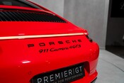 Porsche 911 CARRERA 4 GTS PDK. NOW SOLD. SIMILAR REQUIRED. PLEASE CALL 01903 254800. 27