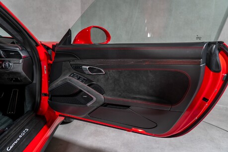 Porsche 911 CARRERA 4 GTS PDK. NOW SOLD. SIMILAR REQUIRED. PLEASE CALL 01903 254800. 21