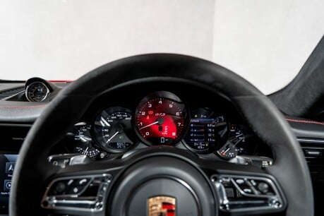 Porsche 911 CARRERA 4 GTS PDK. NOW SOLD. SIMILAR REQUIRED. PLEASE CALL 01903 254800. 31