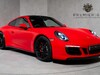 Porsche 911 CARRERA 4 GTS PDK. NOW SOLD. SIMILAR REQUIRED. PLEASE CALL 01903 254800.