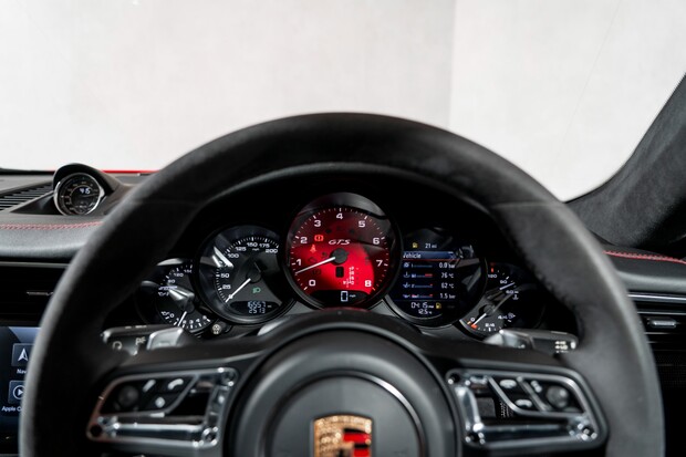 Porsche 911 CARRERA 4 GTS PDK. NOW SOLD. SIMILAR REQUIRED. PLEASE CALL 01903 254800. 3