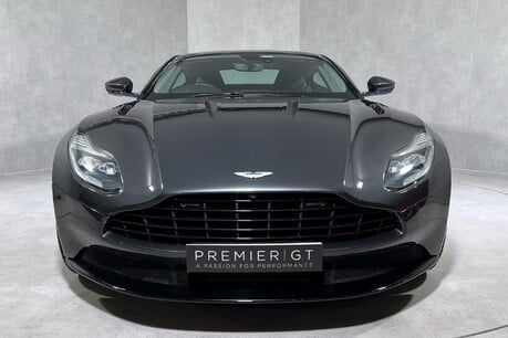 Aston Martin DB11 V12. SPORTS SEATS. HEATED & COOLED FRONT SEATS. CRUISE CONTROL. BLUETOOTH. 2