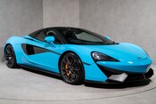 McLaren 570S V8 SSG. MSO PAINT. FULL MSH. CARBON FIBRE INT. MSO INTERIOR. LIFT SYSTEM. 10