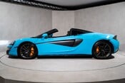 McLaren 570S V8 SSG. MSO PAINT. FULL MSH. CARBON FIBRE INT. MSO INTERIOR. LIFT SYSTEM. 9