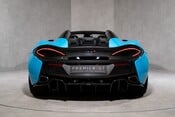 McLaren 570S V8 SSG. MSO PAINT. FULL MSH. CARBON FIBRE INT. MSO INTERIOR. LIFT SYSTEM. 6