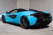 McLaren 570S V8 SSG. MSO PAINT. FULL MSH. CARBON FIBRE INT. MSO INTERIOR. LIFT SYSTEM. 7