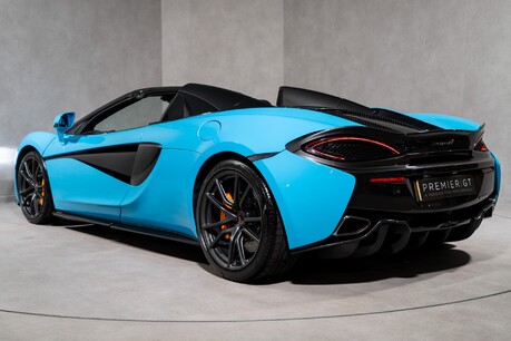 McLaren 570S V8 SSG. NOW SOLD. SIMILAR REQUIRED. PLEASE CALL 01903 254800. 7