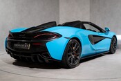 McLaren 570S V8 SSG. MSO PAINT. FULL MSH. CARBON FIBRE INT. MSO INTERIOR. LIFT SYSTEM. 5