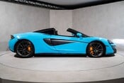 McLaren 570S V8 SSG. MSO PAINT. FULL MSH. CARBON FIBRE INT. MSO INTERIOR. LIFT SYSTEM. 8