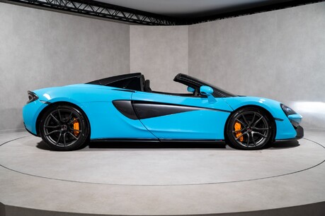 McLaren 570S V8 SSG. NOW SOLD. SIMILAR REQUIRED. PLEASE CALL 01903 254800. 8