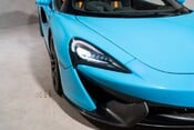 McLaren 570S V8 SSG. MSO PAINT. FULL MSH. CARBON FIBRE INT. MSO INTERIOR. LIFT SYSTEM. 12