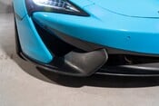 McLaren 570S V8 SSG. MSO PAINT. FULL MSH. CARBON FIBRE INT. MSO INTERIOR. LIFT SYSTEM. 13