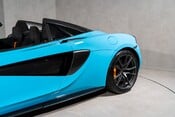 McLaren 570S V8 SSG. MSO PAINT. FULL MSH. CARBON FIBRE INT. MSO INTERIOR. LIFT SYSTEM. 14