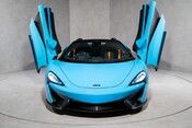 McLaren 570S V8 SSG. MSO PAINT. FULL MSH. CARBON FIBRE INT. MSO INTERIOR. LIFT SYSTEM. 3