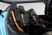 McLaren 570S V8 SSG. MSO PAINT. FULL MSH. CARBON FIBRE INT. MSO INTERIOR. LIFT SYSTEM. 22