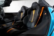 McLaren 570S V8 SSG. MSO PAINT. FULL MSH. CARBON FIBRE INT. MSO INTERIOR. LIFT SYSTEM. 25