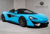 McLaren 570S V8 SSG. MSO PAINT. FULL MSH. CARBON FIBRE INT. MSO INTERIOR. LIFT SYSTEM. 