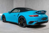 Porsche 911 TURBO S PDK. SPORTS CHRONO. PCCB. HEATED SPORTS SEATS. BOSE. CARPLAY. 10