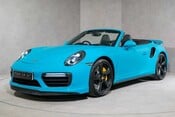 Porsche 911 TURBO S PDK. SPORTS CHRONO. PCCB. HEATED SPORTS SEATS. BOSE. CARPLAY. 3