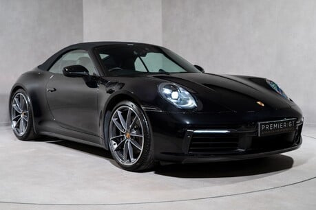 Porsche 911 CARRERA S PDK. FULL PSH. FRONT END PPF. SPORTS CHRONO PACK. HEATED SEATS. 9