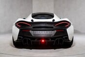 McLaren 570GT V8 SSG. GLASS PANORAMIC ROOF. LIFT SYSTEM. HEATED SEATS. REAR CAMERA. 5