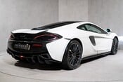 McLaren 570GT V8 SSG. GLASS PANORAMIC ROOF. LIFT SYSTEM. HEATED SEATS. REAR CAMERA. 4