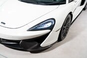 McLaren 570GT V8 SSG. GLASS PANORAMIC ROOF. LIFT SYSTEM. HEATED SEATS. REAR CAMERA. 11