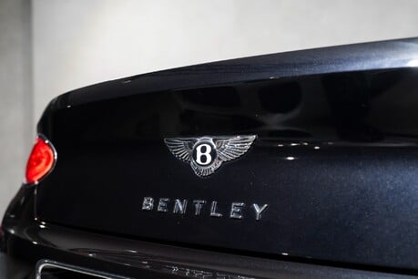 Bentley Continental GTC GT V8. MULLINER SPEC. HEATED, COOLED & MASSAGE SEATS. MOOD LIGHTING 16