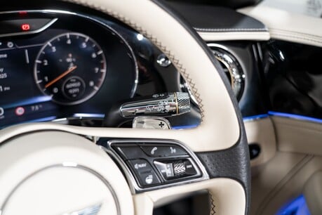 Bentley Continental GTC GT V8. MULLINER SPEC. HEATED, COOLED & MASSAGE SEATS. MOOD LIGHTING 42