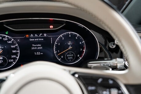 Bentley Continental GTC GT V8. MULLINER SPEC. HEATED, COOLED & MASSAGE SEATS. MOOD LIGHTING 39