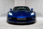 Chevrolet Corvette GRAND SPORT V8 LHD. FULL CSH. FRONT END PPF. 3LT PACKAGE. CARBON INT. BOSE 3