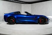 Chevrolet Corvette GRAND SPORT V8 LHD. FULL CSH. FRONT END PPF. 3LT PACKAGE. CARBON INT. BOSE 13