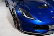 Chevrolet Corvette GRAND SPORT V8 LHD. FULL CSH. FRONT END PPF. 3LT PACKAGE. CARBON INT. BOSE 15