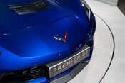 Chevrolet Corvette GRAND SPORT V8 LHD. FULL CSH. FRONT END PPF. 3LT PACKAGE. CARBON INT. BOSE 16