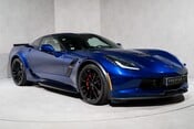 Chevrolet Corvette GRAND SPORT V8 LHD. FULL CSH. FRONT END PPF. 3LT PACKAGE. CARBON INT. BOSE 2