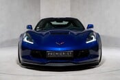 Chevrolet Corvette GRAND SPORT V8 LHD. FULL CSH. FRONT END PPF. 3LT PACKAGE. CARBON INT. BOSE 4