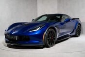 Chevrolet Corvette GRAND SPORT V8 LHD. FULL CSH. FRONT END PPF. 3LT PACKAGE. CARBON INT. BOSE 6