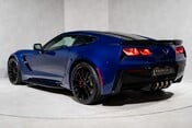 Chevrolet Corvette GRAND SPORT V8 LHD. FULL CSH. FRONT END PPF. 3LT PACKAGE. CARBON INT. BOSE 12