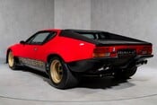 De Tomaso Pantera COUPE GTS. NEWLY RE-UPHOLSTERED INTERIOR. BOTTOM UP RESTORATION. A/C 7