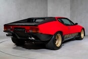 De Tomaso Pantera COUPE GTS. NEWLY RE-UPHOLSTERED INTERIOR. BOTTOM UP RESTORATION. A/C 5