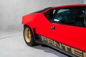 De Tomaso Pantera COUPE GTS. NEWLY RE-UPHOLSTERED INTERIOR. BOTTOM UP RESTORATION. A/C 15