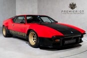 De Tomaso Pantera COUPE GTS. NEWLY RE-UPHOLSTERED INTERIOR. BOTTOM UP RESTORATION. A/C