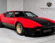 De Tomaso Pantera COUPE GTS. NEWLY RE-UPHOLSTERED INTERIOR. BOTTOM UP RESTORATION. A/C
